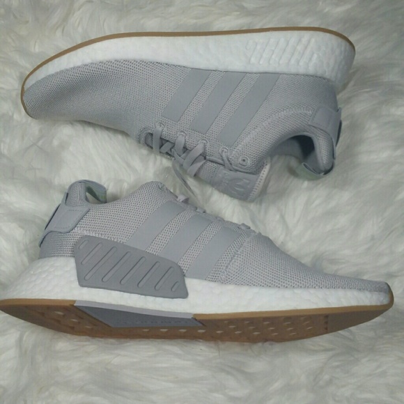 adidas nmd r2 grey